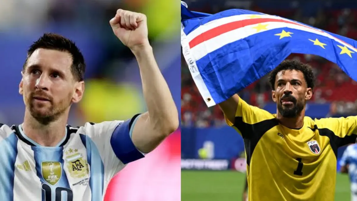 Lionel Messi dan Vozinha Siap Untuk Reuni di Satu tim? (aljazeera.com)