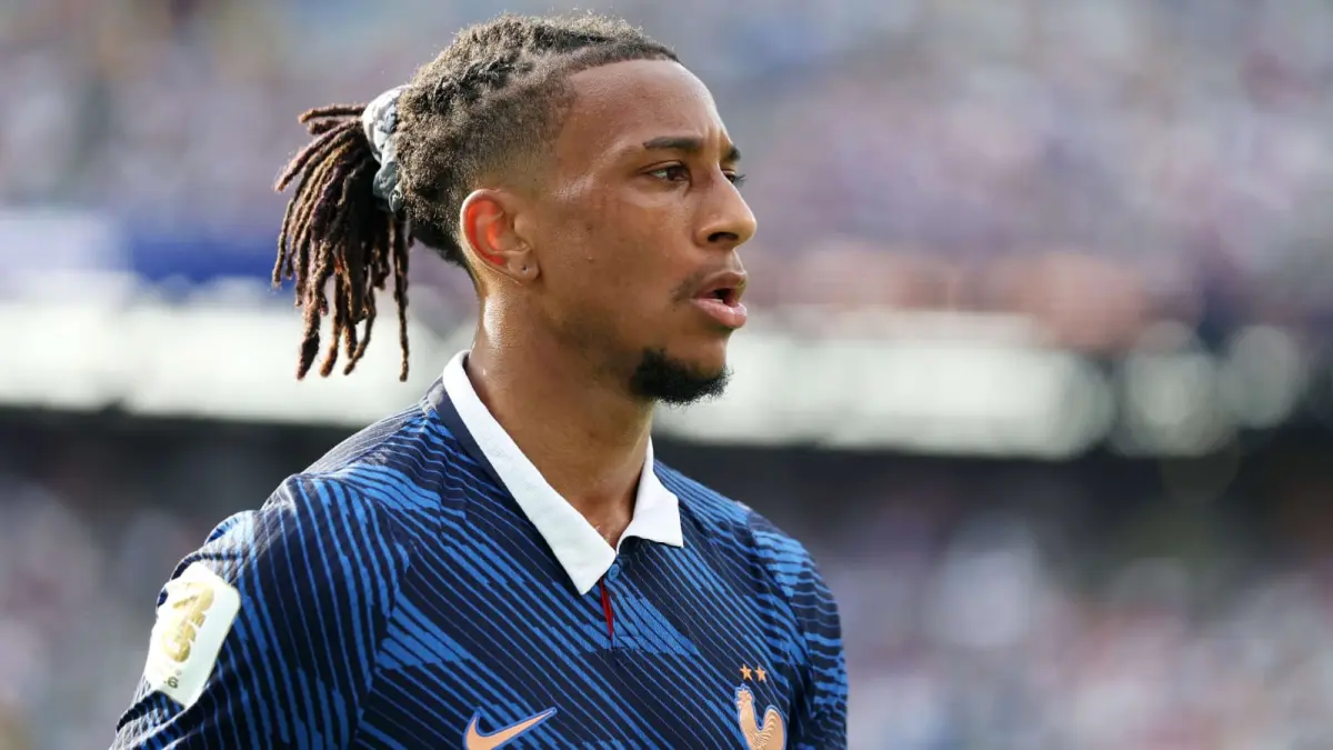 Michael Olise Bintang Prancis Yang di Incar Oleh Real Madrid (goal.com)