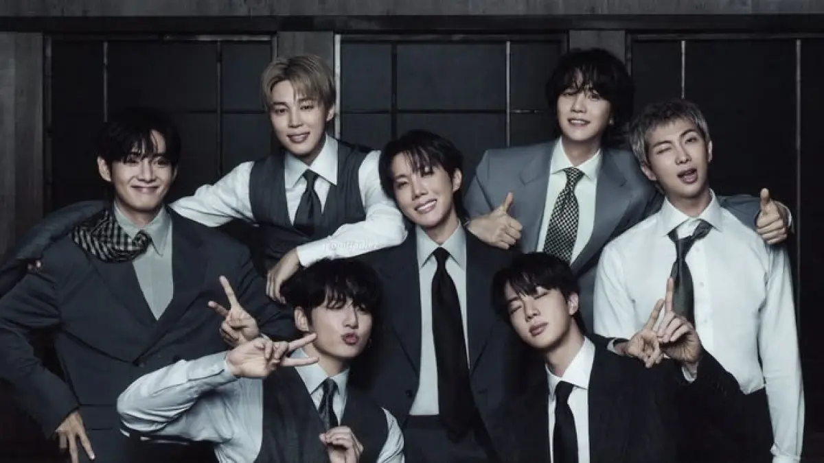 Pemerintah Chile akhirnya menyetujui konser BTS di Stadion Nasional usai aksi damai ARMY. (Pinterest)
