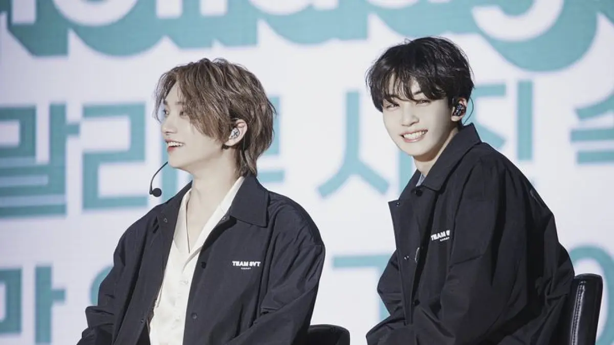 PLEDIS Entertainment mengonfirmasi Jeonghan dan Joshua SEVENTEEN tengah mempersiapkan debut unit baru yang dijadwalkan pada Oktober 2026. (Pinterest)