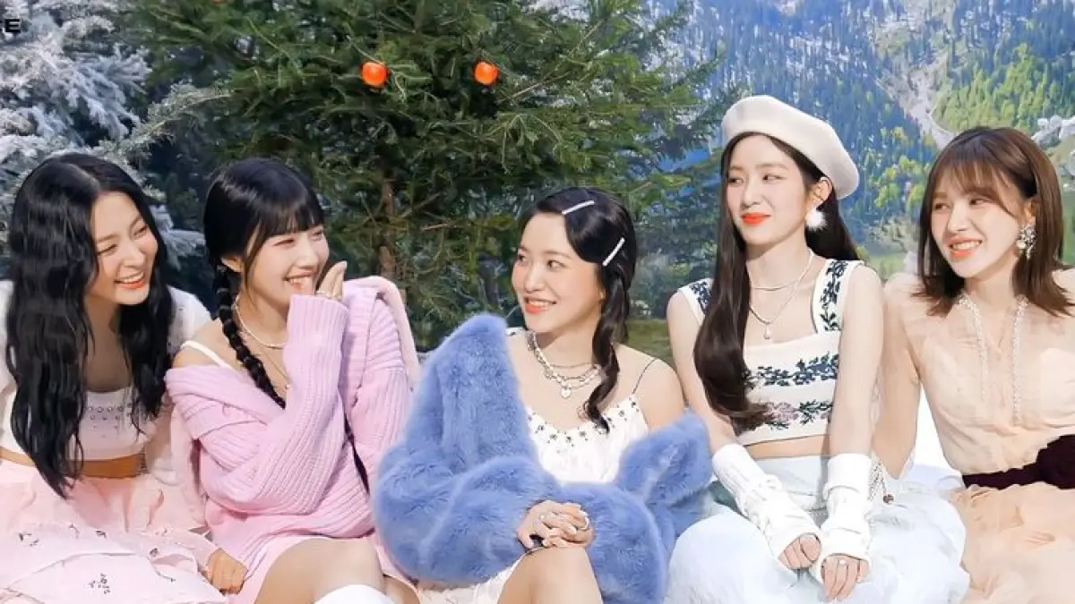 Red Velvet resmi mengumumkan comeback dengan mini album Velvet Summer yang akan dirilis pada 3 Agustus 2026
