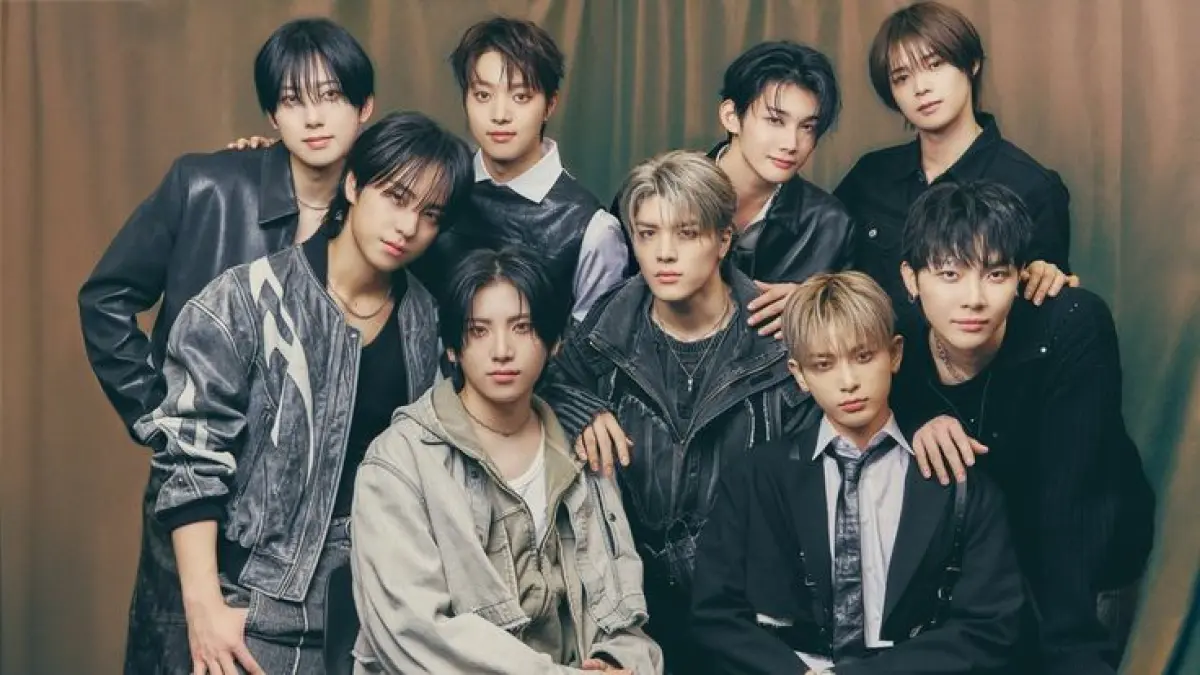 &TEAM resmi mengumumkan comeback Korea pertama lewat mini album Mark on Me yang akan dirilis pada 8 September 2026. (Pinterest)