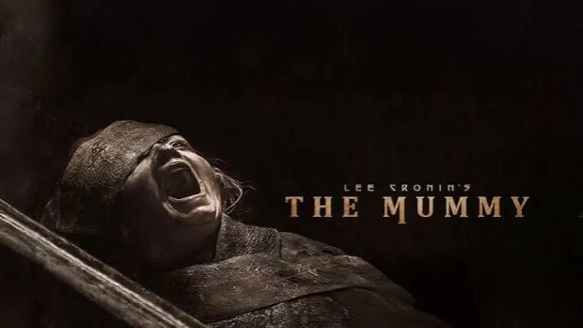 Film The Mummy 2026 (District)