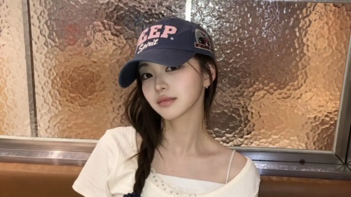 Kim Hanbyul viral karena disebut sangat mirip Ian Hearts2Hearts. (Koreaboo)