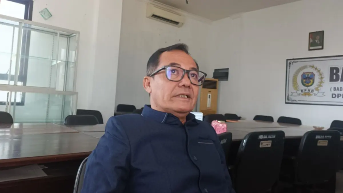 KAWAL PILKADES: DPRD Pacitan meminta pelaksanaan pemilihan kepala desa (Pilkades) serentak dikawal lebih ketat. NUR CAHYONO/RADAR PACITAN