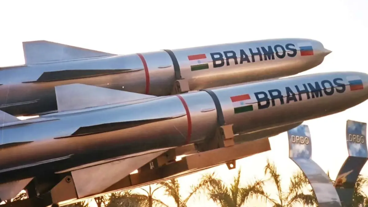 Rudal BrahMos diklaim murah tapi andal.