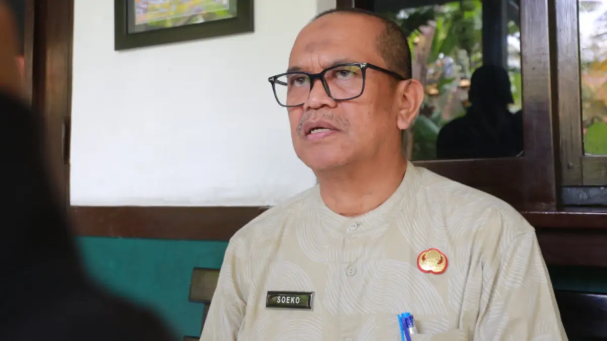 SELEKSI AKHIR: Panitia seleksi mengumumkan tiga kandidat calon Direktur Perumdam Tirta Taman Sari Kota Madiun yang lolos ke tahap final.