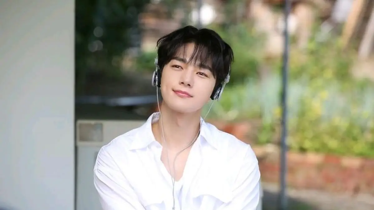 L dipastikan absen dari fan meeting INFINITE 2026 karena jadwal pribadi. (Pinterest)