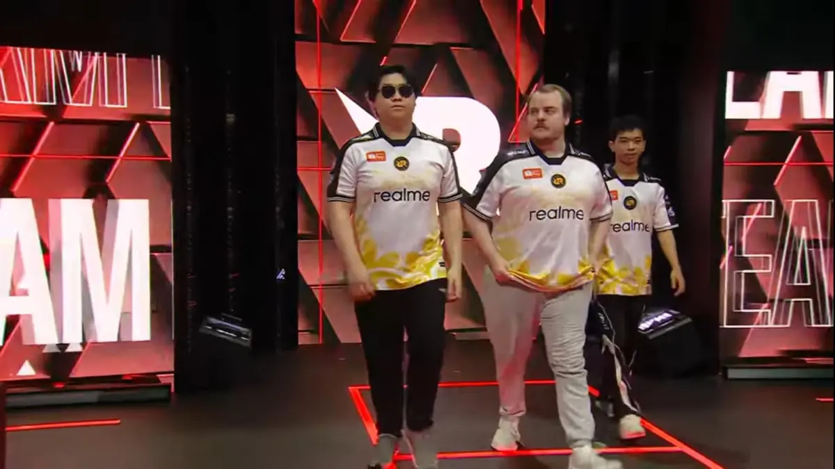 Team RRQ Pada Apex Legends Esports World Cup Paris 2026 (youtube/@ewc)