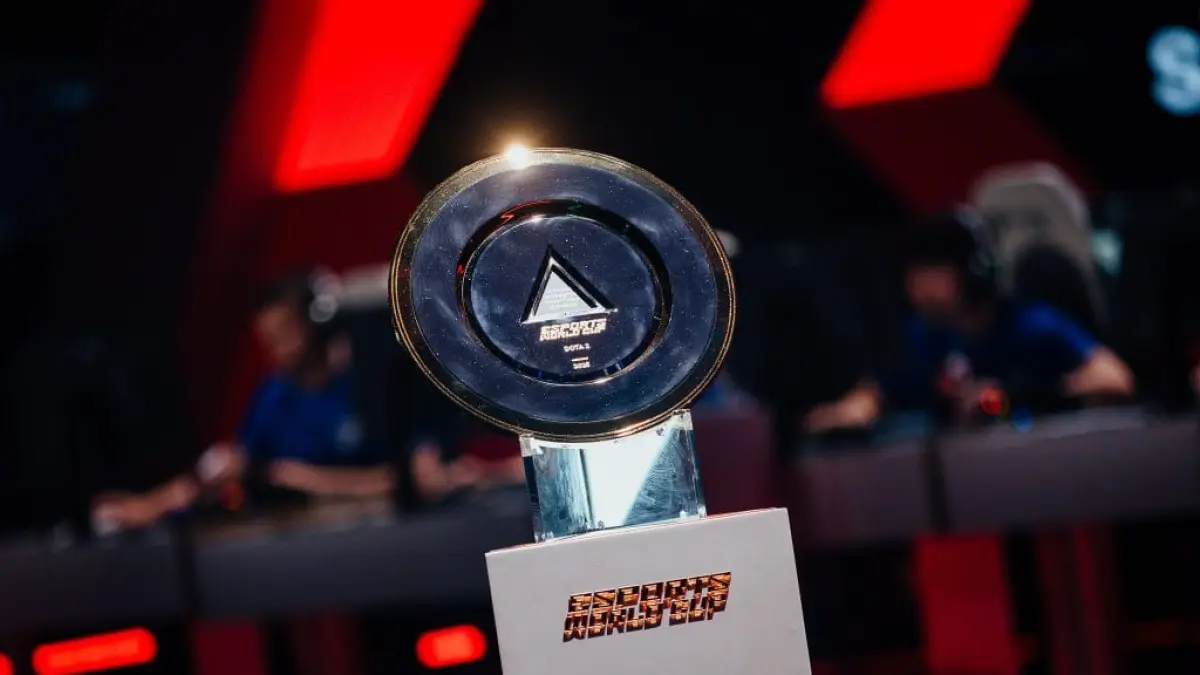 Trofi Esports World Cup Paris 2026 (hasagi.gg)