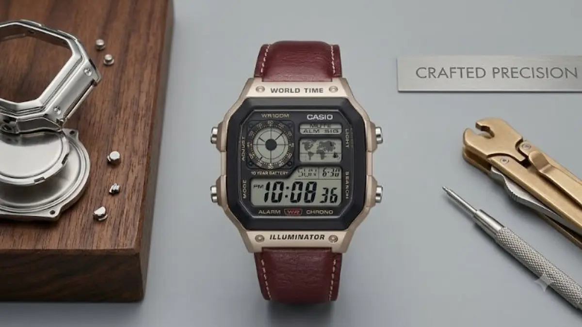 Casio AE-1000WL