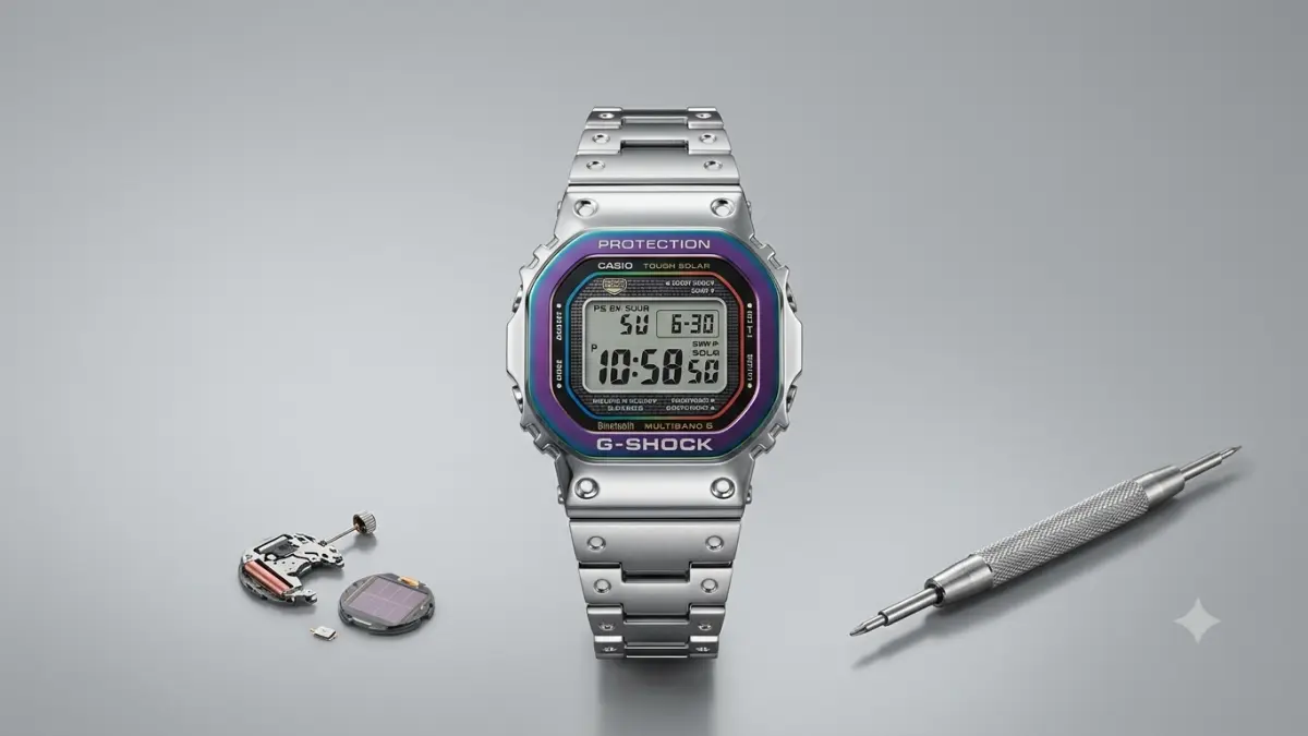 Casio AE-1600H