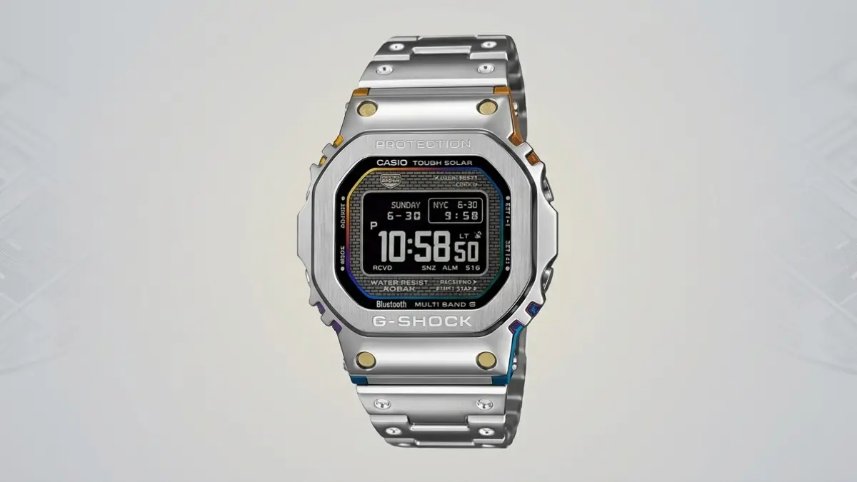 Casio GMW-BZ5000RC