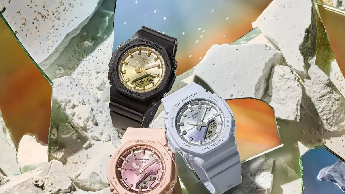 G-SHOCK GMA-P2100SG (Casio)