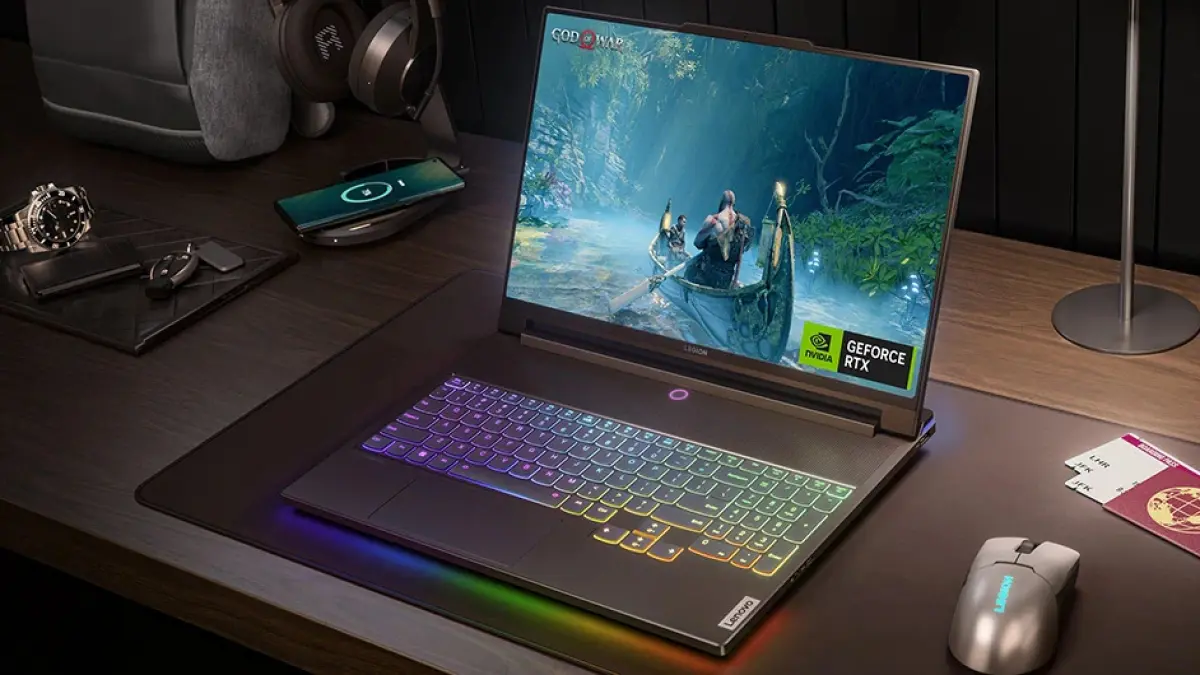 Lenovo Legion 9i 16" Intel (pict by Lenovo)