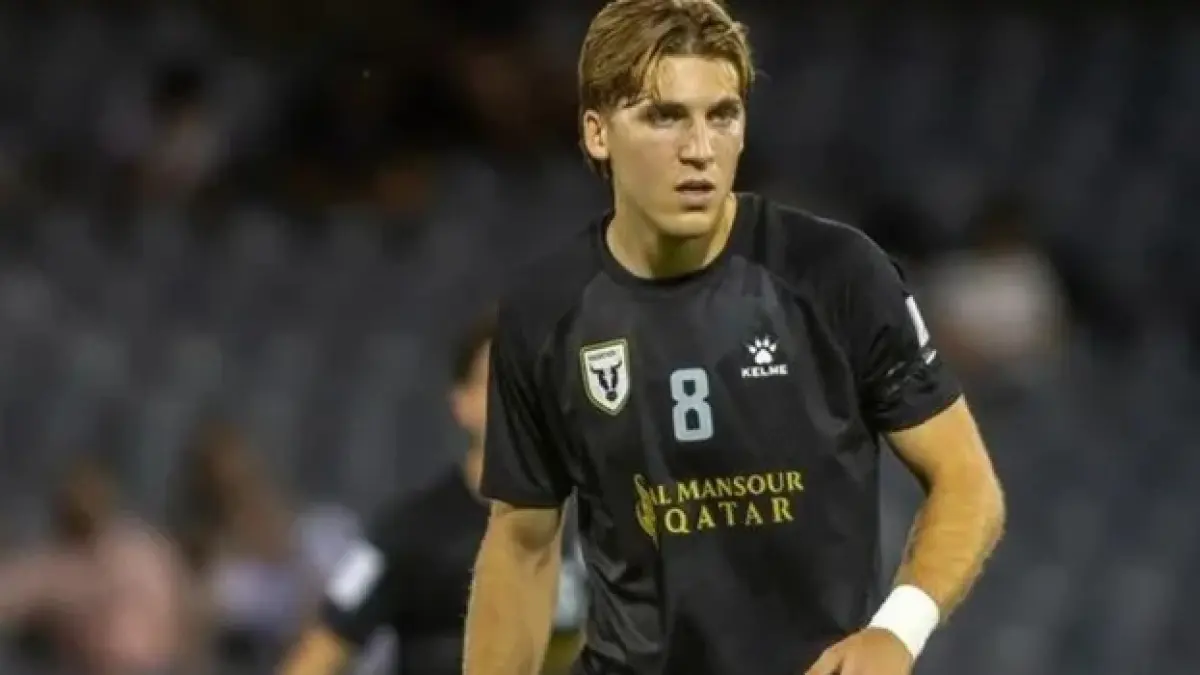 Luke Vickery batal bela timnas di Piala AFF 2026.