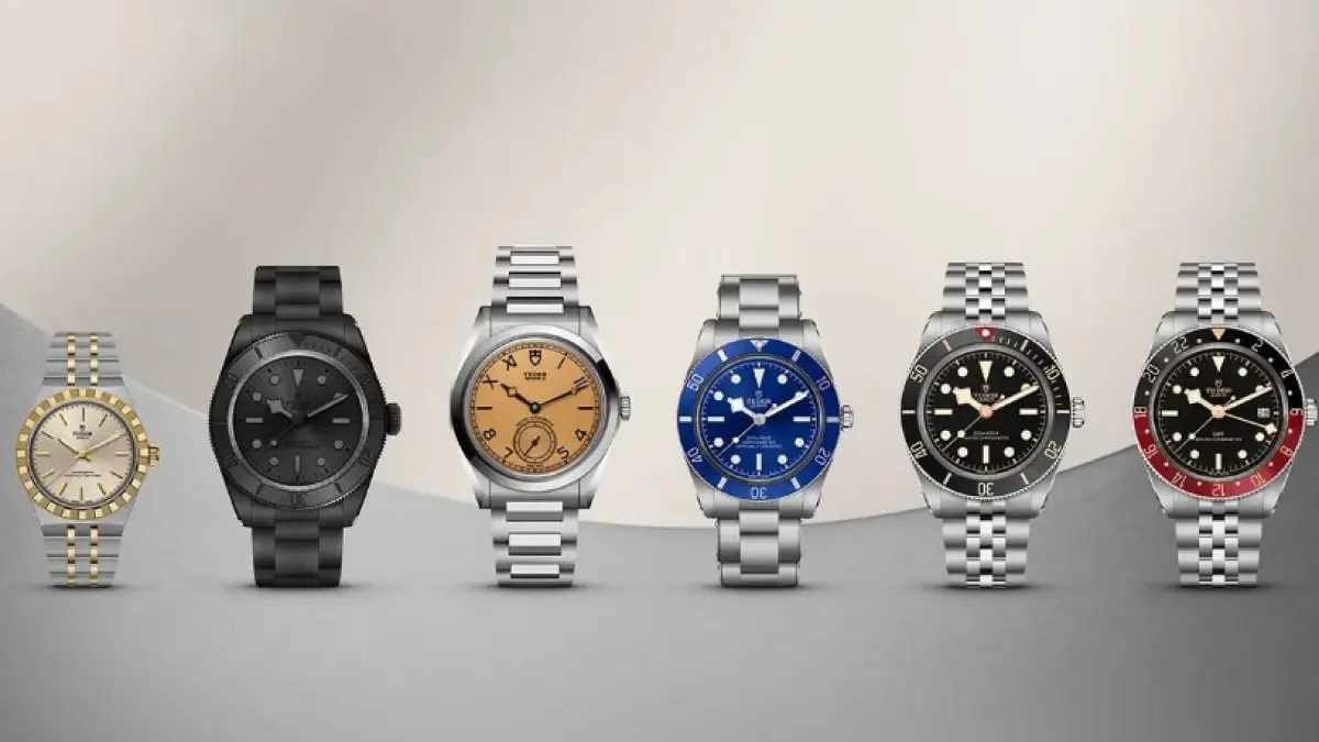 Monarch, Blue Black Bay 54, hingga Black Bay Ceramic