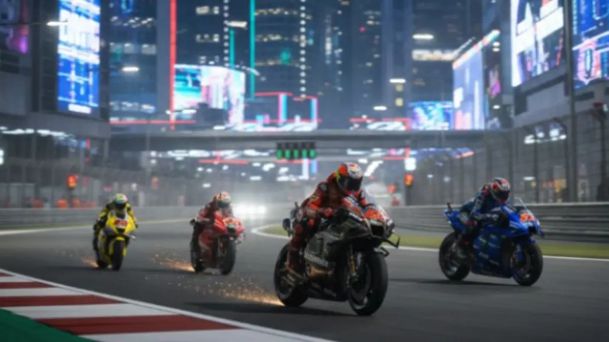 MotoGP 2026 memanas! Aprilia hadirkan aerodinamika ekstrem yang bikin rival kesulitan. Simak teknologi canggihnya di sini.