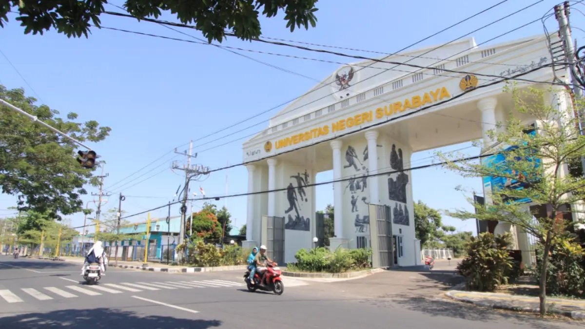 EKSPANSI KAMPUS: Universitas Negeri Surabaya (Unesa) berencana membangun Kampus 5 di kawasan perkotaan Magetan dengan investasi sekitar Rp700 miliar dan mengajukan hibah lahan seluas 16 hektare. AJI PUTRA/RADAR MAGETAN