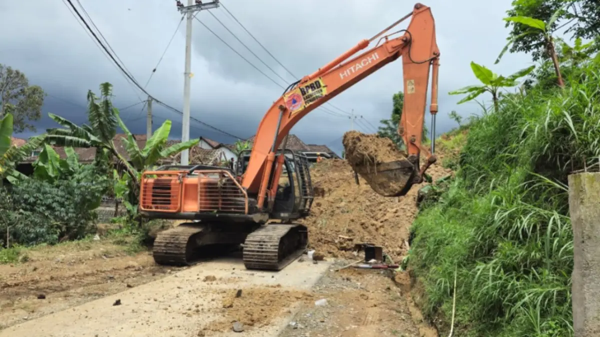 SIAGA BENCANA: BPBD Ponorogo terus memperkuat mitigasi dan kesiapsiagaan setelah mencatat 183 kejadian bencana selama enam bulan pertama 2026. DOK RADAR PONOROGO
