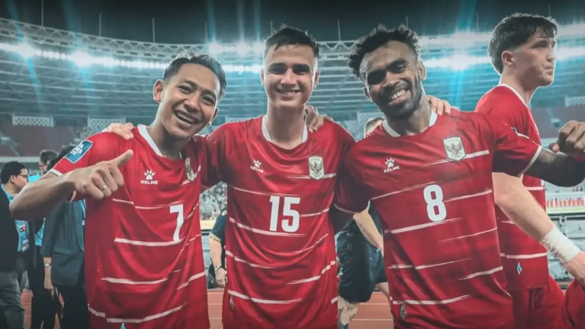 Timnas Indonesia akan hadapi Kamboja di match pertama.