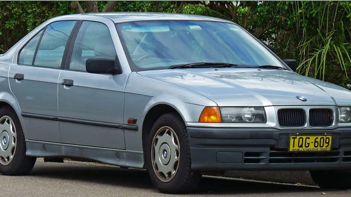 BMW M3 (E36) (schumachercargo)