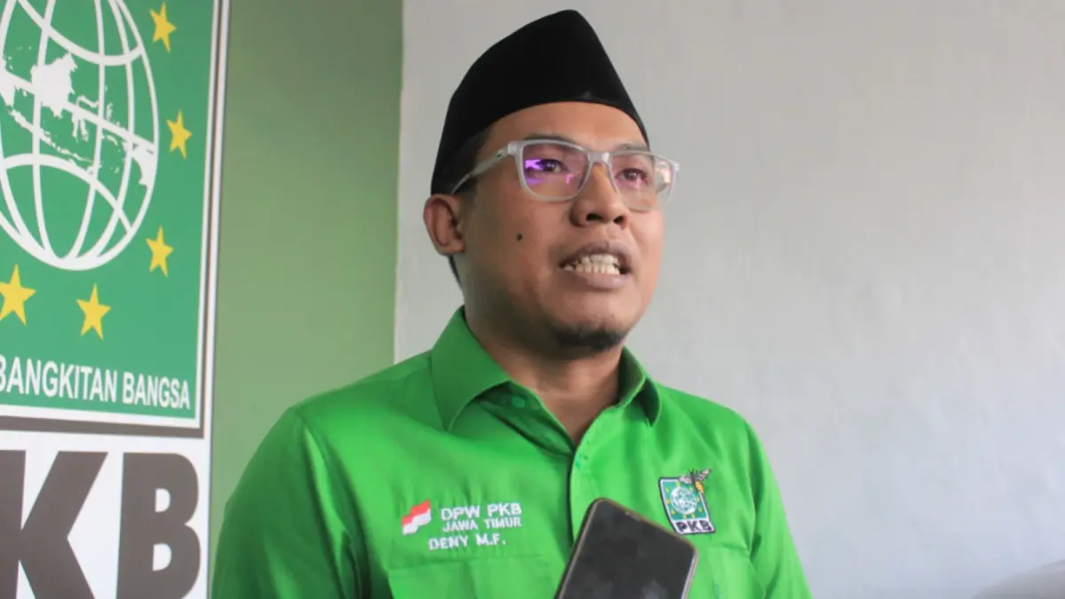 DPP PKB menyetujui pengusulan Riyin Nur Asiyah sebagai calon Ketua DPRD Magetan. Proses administrasi kini berlanjut di DPRD. Foto: Dok/Jawa Pos Radar Magetan.
