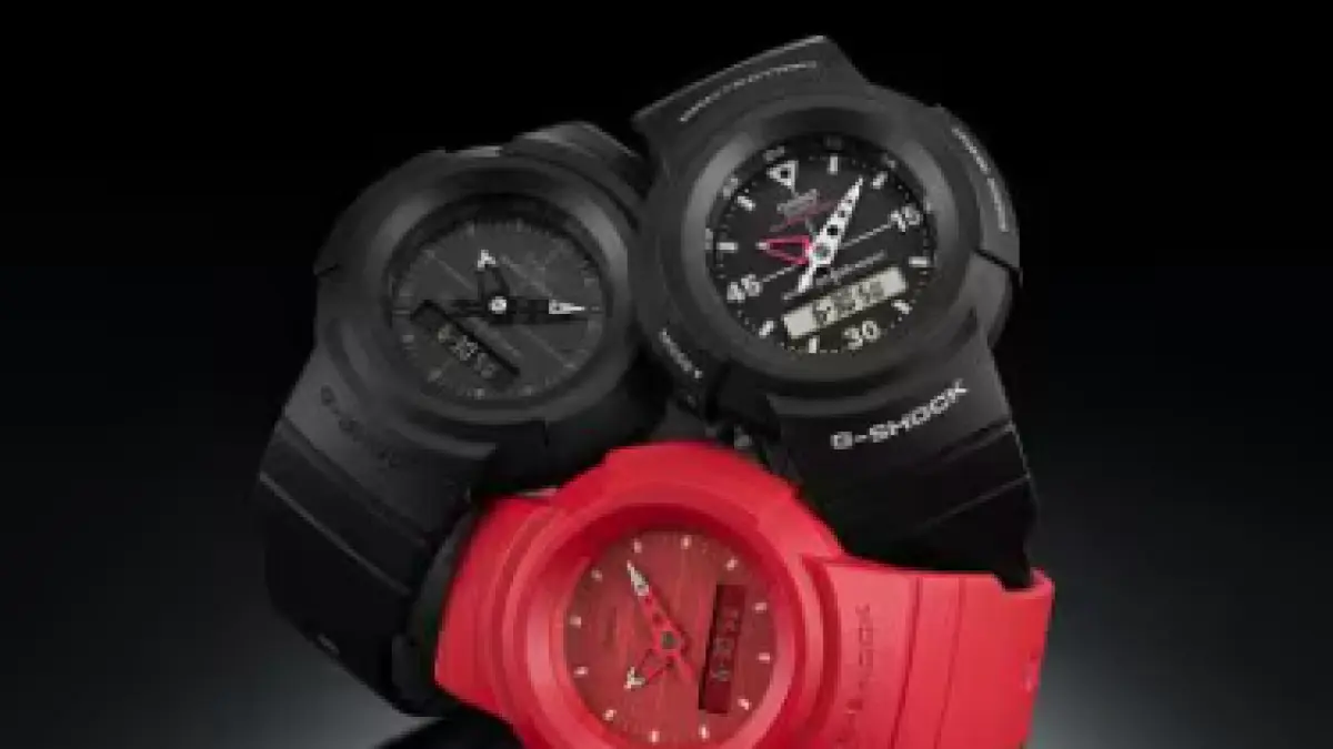 G-SHOCK AW-500 (Casio)