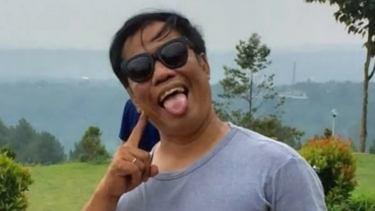 Komedian Temon Templar, rekan duet Abdel Achrian, meninggal dunia.