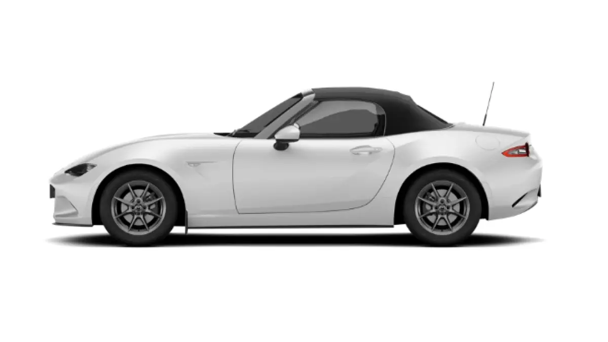 Mazda MX-5 (Carwow)
