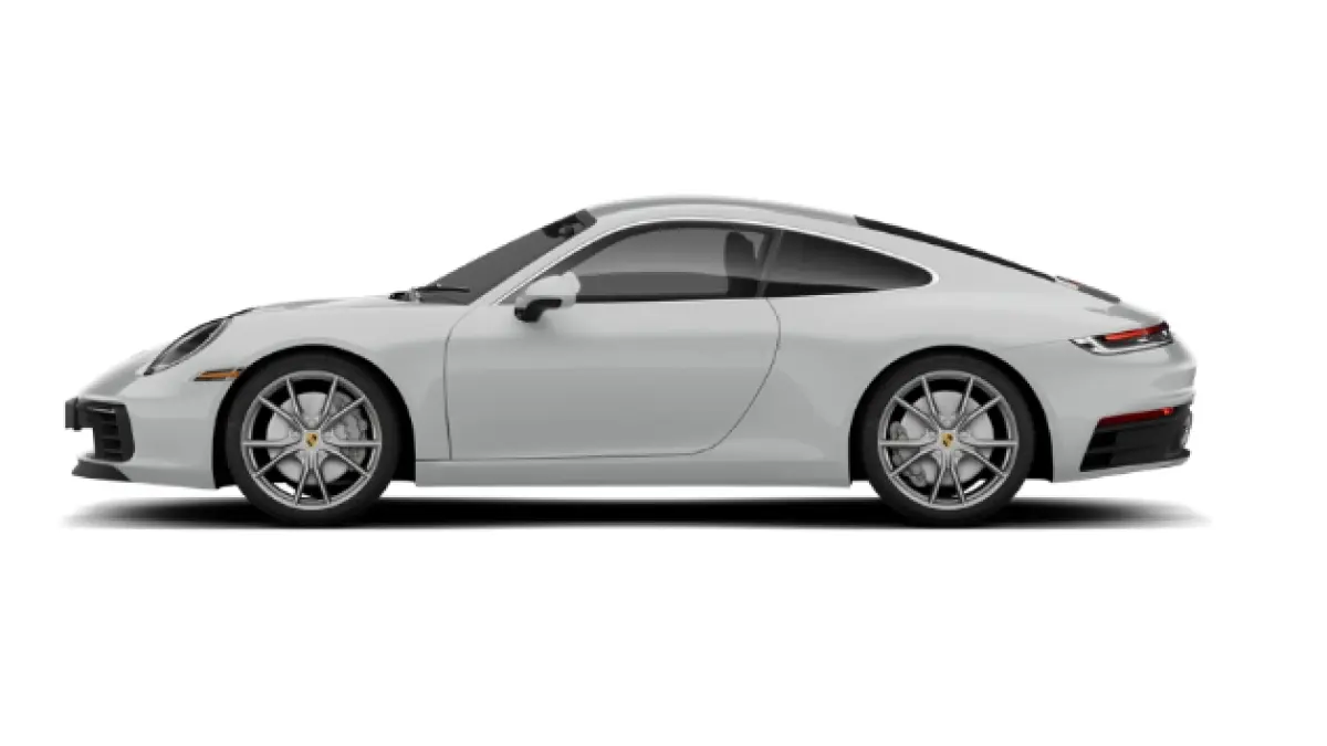 Porsche 911 (Carwow)