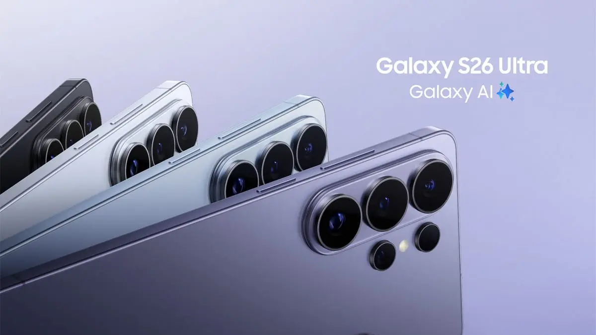 Samsung Galaxy S26 Ultra (Majalah Tambang)