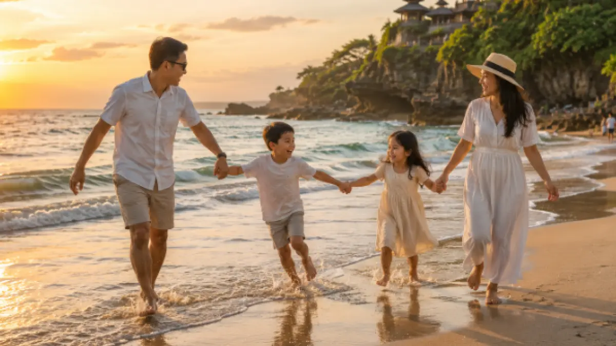 Archipelago Hotels menghadirkan promo potongan harga kamar hingga 30 persen di lebih dari 140 hotel untuk mendorong wisata domestik selama musim libur sekolah. FOTO: Archipelago Hotels