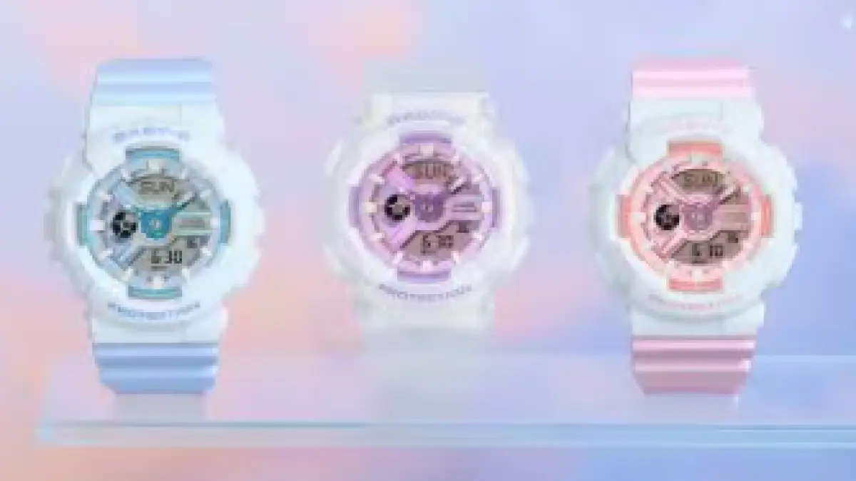 BABY-G BA-110PD (Casio)