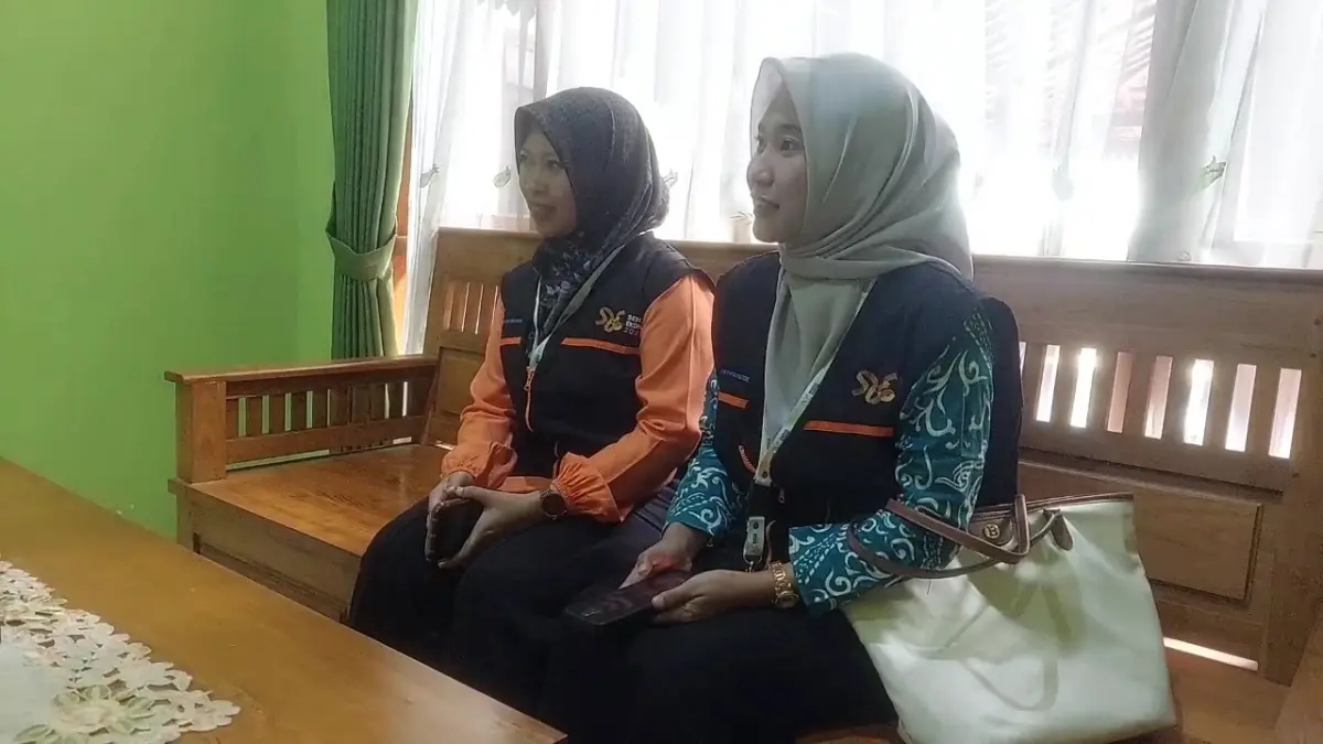BPS Kabupaten Madiun memastikan seluruh data responden Sensus Ekonomi 2026 dijamin kerahasiaannya dan hanya digunakan untuk kepentingan statistik. Foto: Dok. Radar Caruban.
