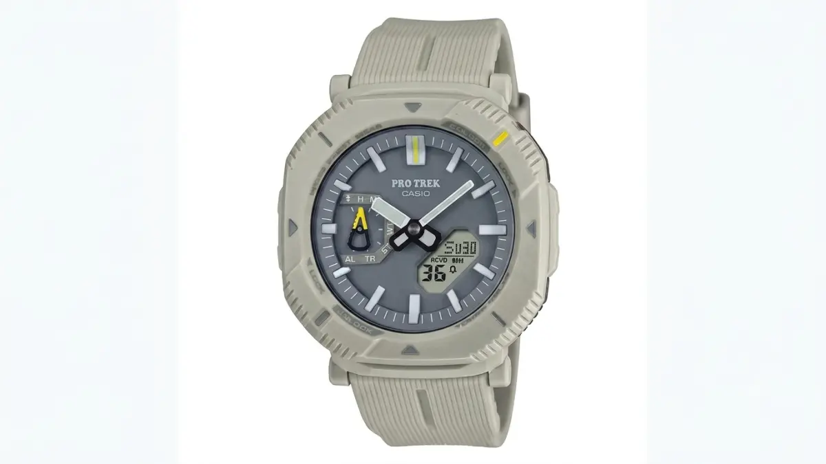 Casio PRO TREK PRJ-B001-7
