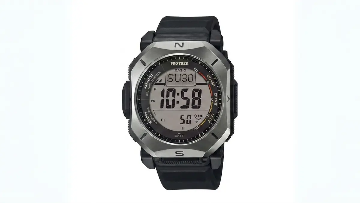 Casio PRO TREK PRW-69Y-1.