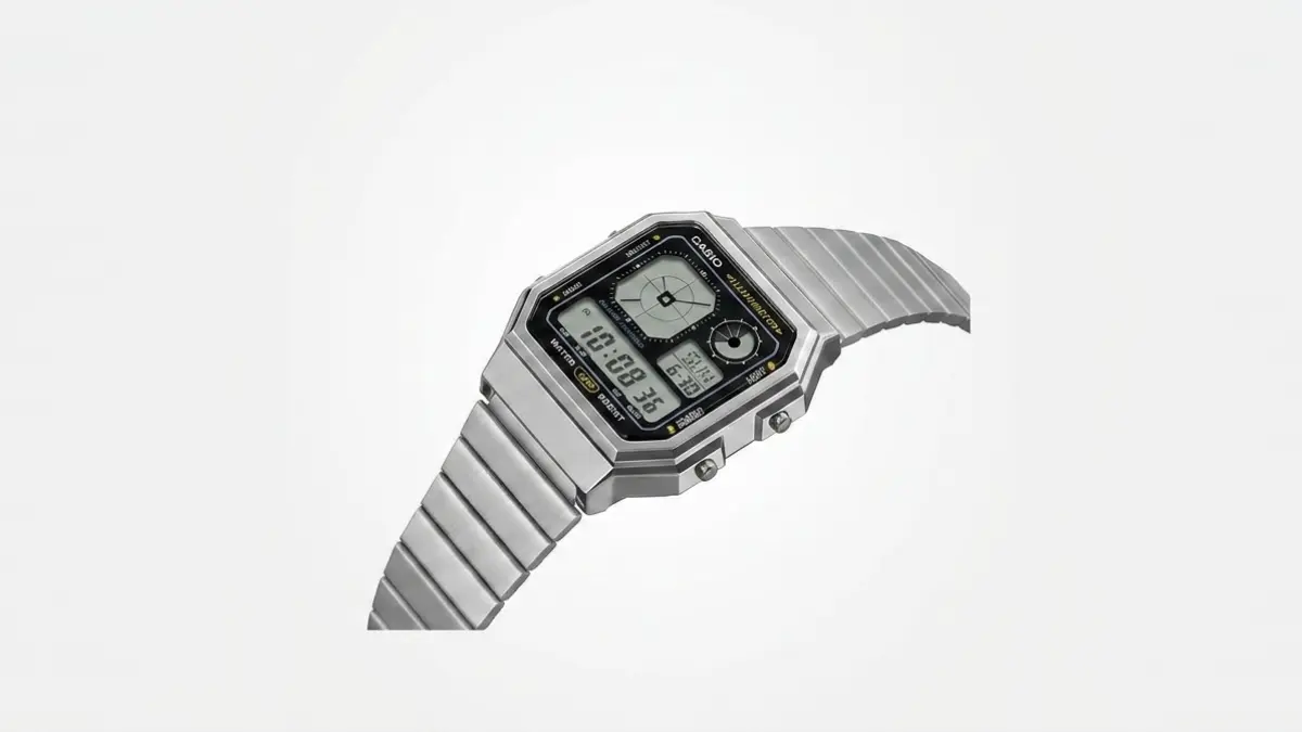 CASIO Vintage A130WE-7A