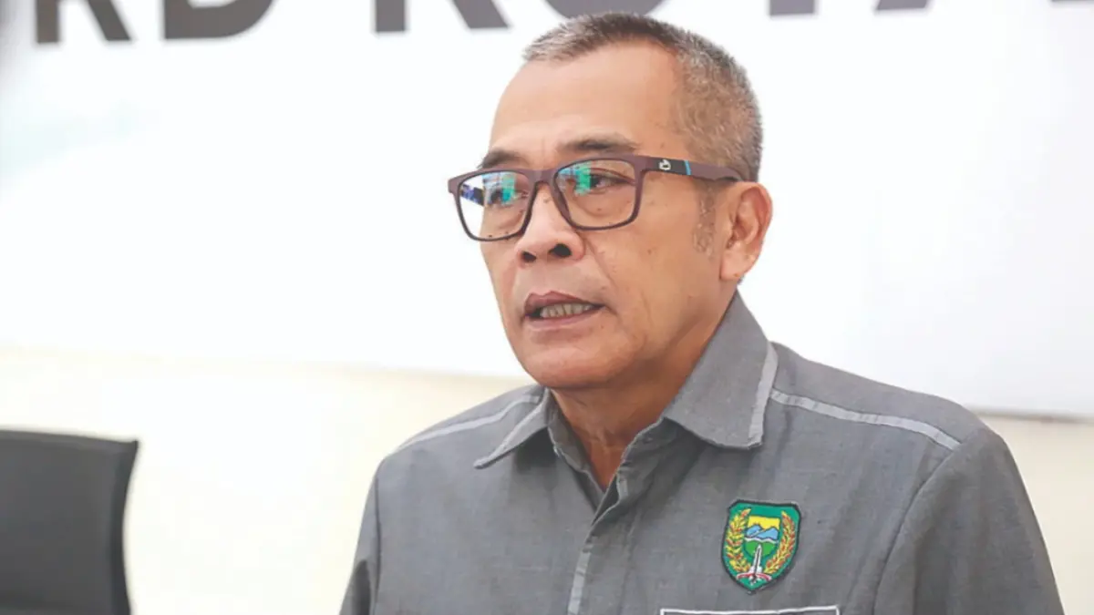 DPRD Kota Madiun mulai mewacanakan penyegaran alat kelengkapan dewan (AKD) seiring memasuki masa kerja 2,5 tahun periode 2024–2029. Foto: Bagas Bimantara/Jawa Pos Radar Madiun.