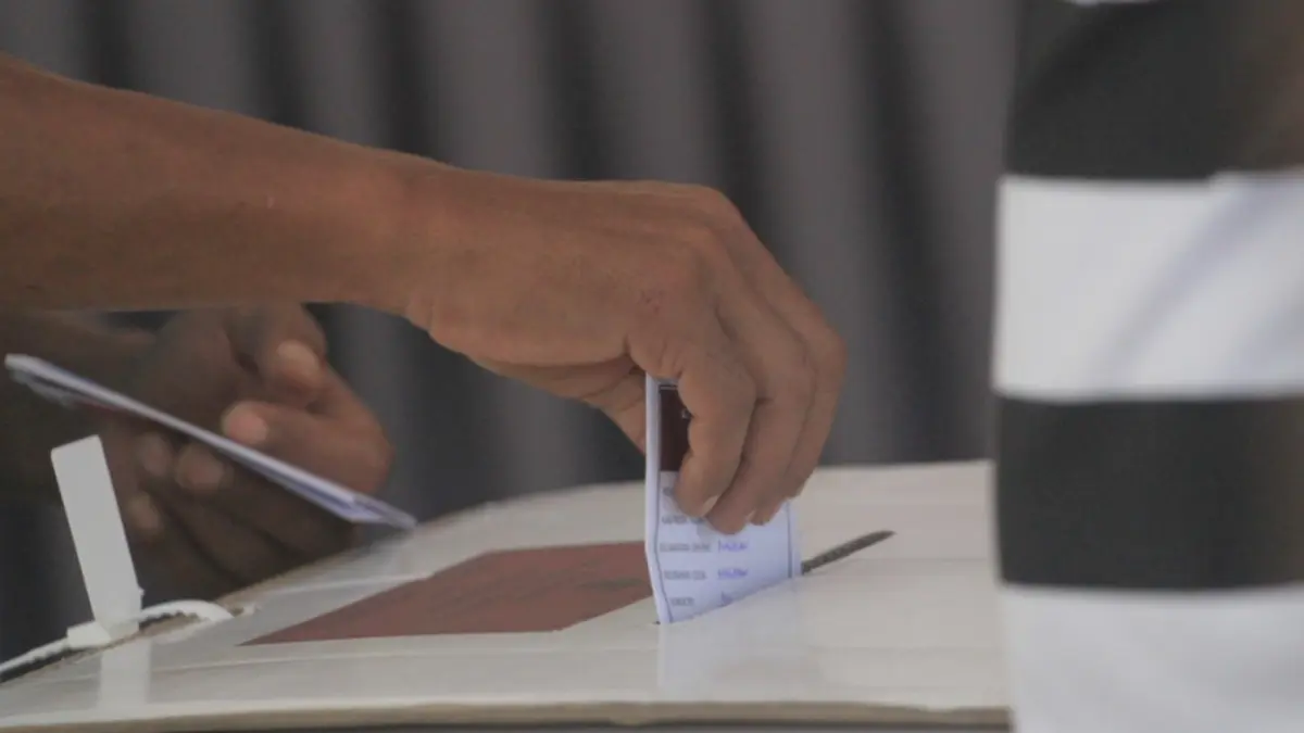 DPRD Magetan memastikan tahapan Pilkades Serentak 2027 tetap dimulai akhir 2026 meski revisi Perda Pilkades masih berproses. Foto: Aji Putra/Radar Magetan.