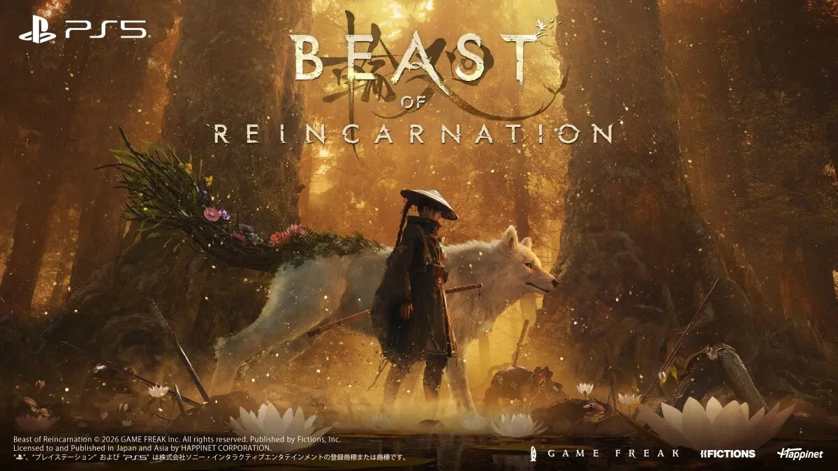 Beast of Reincarnation hadir dengan nuansa Sekiro, tetapi menawarkan gameplay yang lebih ramah pemain. (gamespot.com)