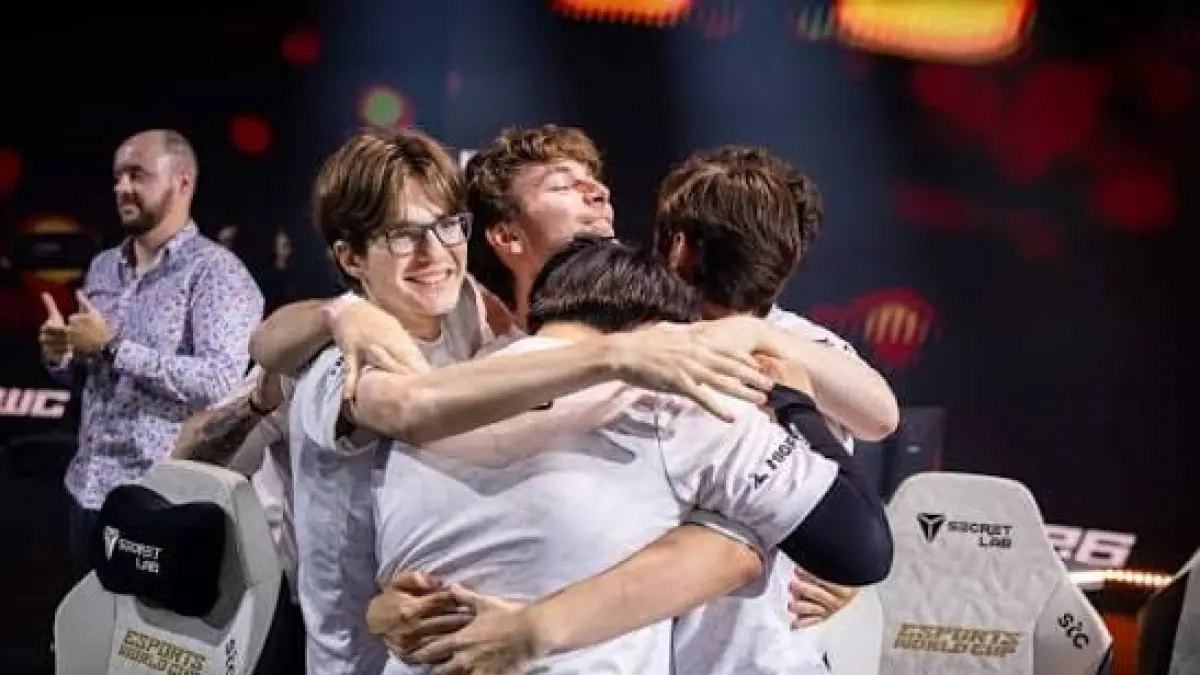 Momen Kemenangan 100 Thieves pada Valorant Ewc 2026 Paris (ewc.com)