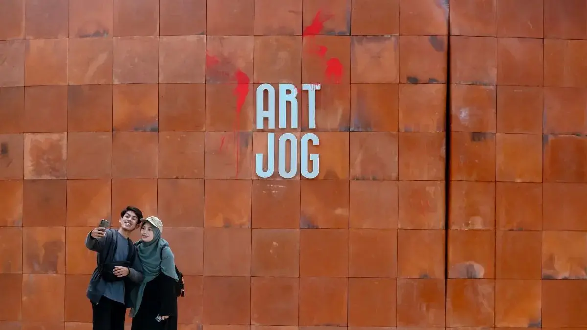 ARTJOG 2026 : Ars Longa, Generatio (ANTARA)
