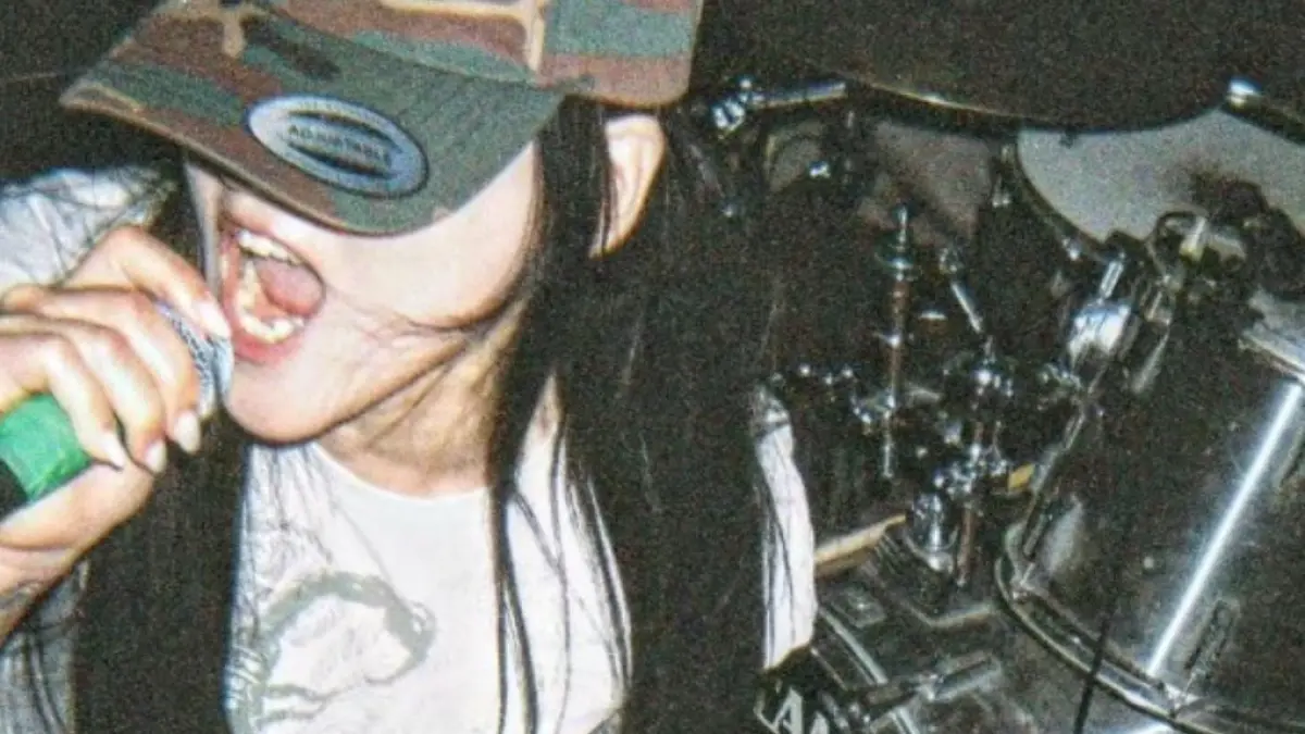 Berasal dari Seoul, Slant setia berkarya di jalur harcore punk.
