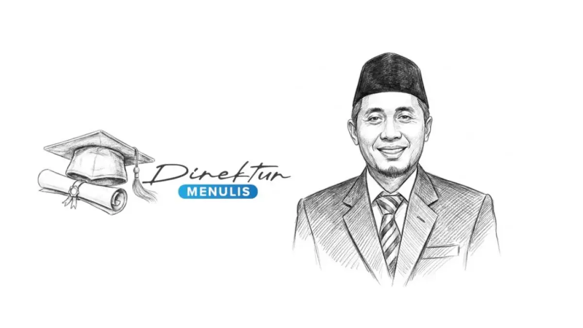 Direktur Politeknik Negeri Madiun Muhammad Taali.