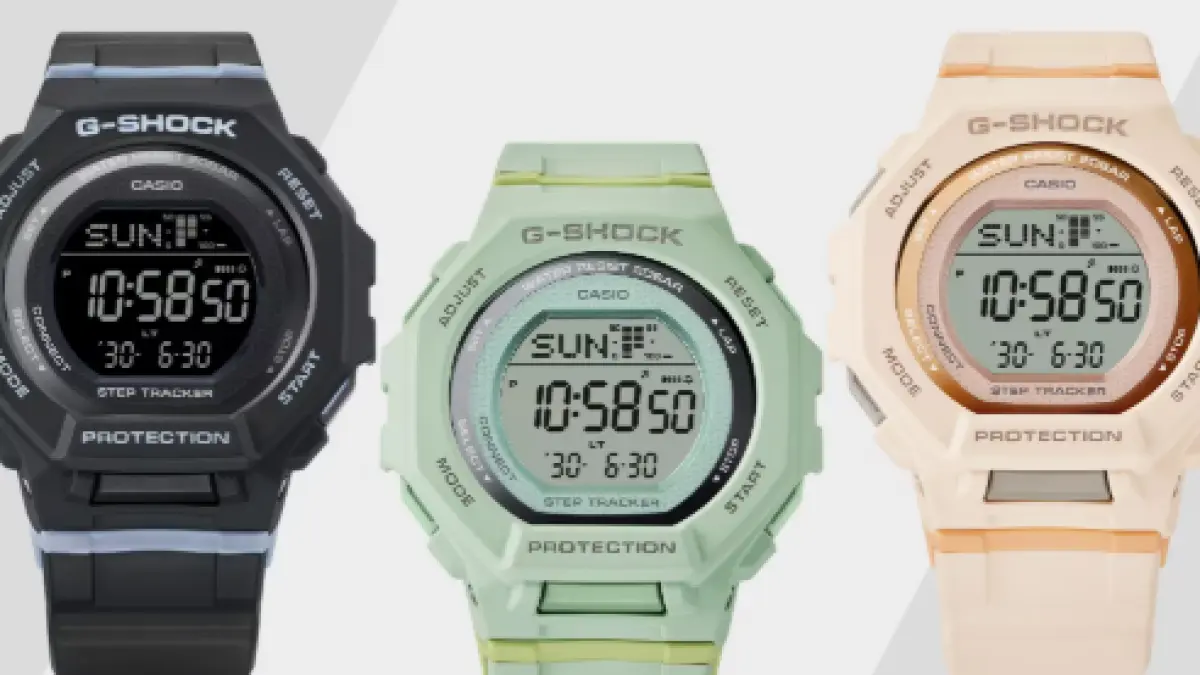 G-SHOCK GMD-B300 (Casio)