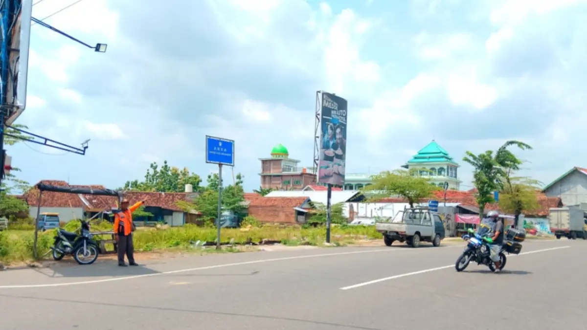 Rencana pembangunan Pasar Dungus, Kecamatan Wungu, Kabupaten Madiun, dipastikan berlanjut. Foto: DOK RADAR MADIUN