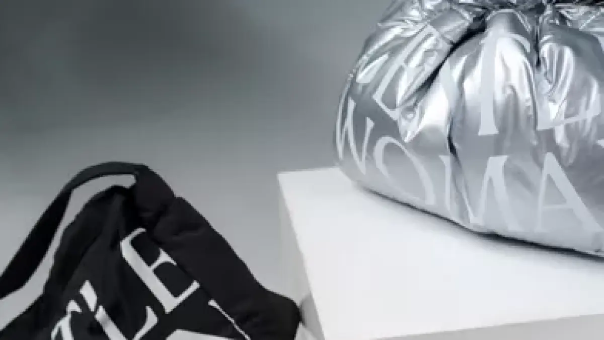 Tas Gentle Woman Dumpling Bag (hypesneakerid.com)