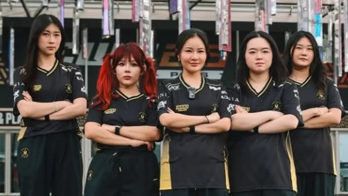 Team Vitality berkompetisi di MWI 2026. (INSTAGRAM)