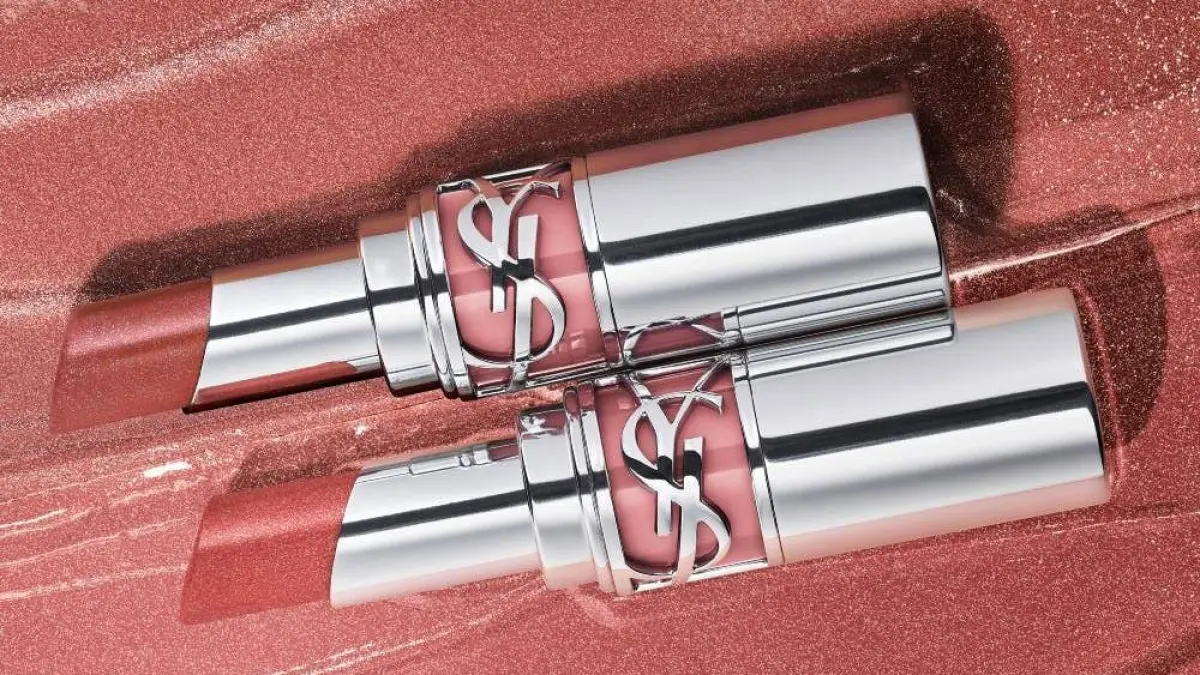 YSL Loveshine Lipstik Glossy (YSL Beauty)
